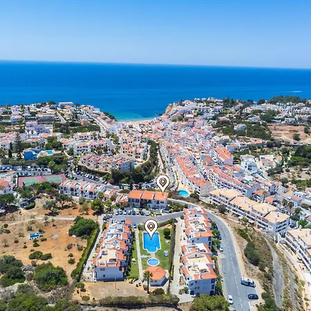 Colina G - Charming 1-bedroom Townhouse Carvoeiro (Lagoa)
