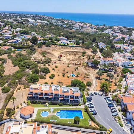 Dom wakacyjny Colina G - Charming 1-bedroom Townhouse Carvoeiro (Lagoa)