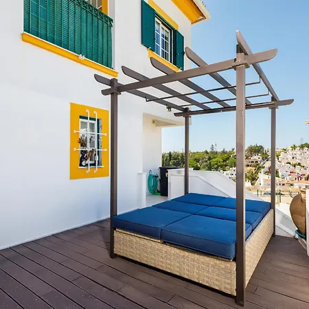 Hébergement de vacances Colina G - Charming 1-bedroom Townhouse *