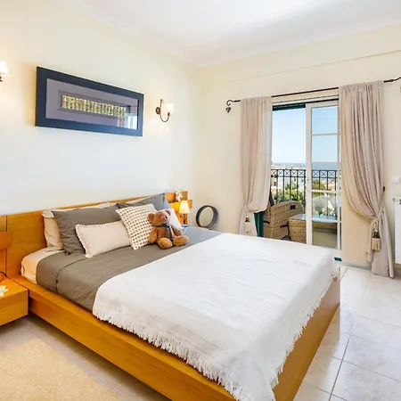 Hébergement de vacances Colina G - Charming 1-bedroom Townhouse Carvoeiro (Lagoa)