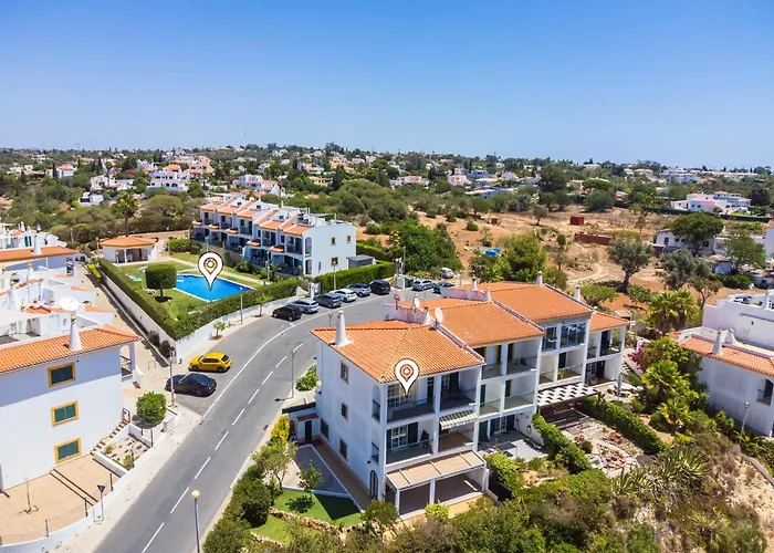 Colina G - Charming 1-bedroom Townhouse *