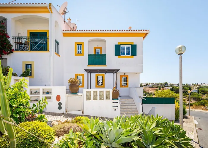 Colina G - Charming 1-bedroom Townhouse * Carvoeiro (Lagoa)