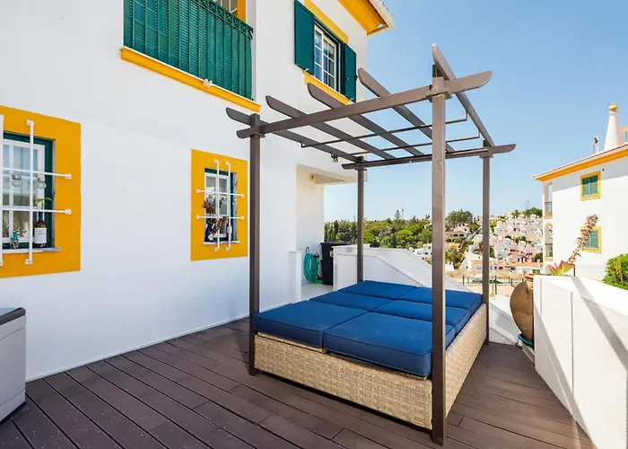 Hébergement de vacances Colina G - Charming 1-bedroom Townhouse *